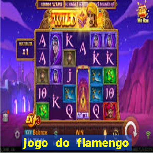 jogo do flamengo online multi